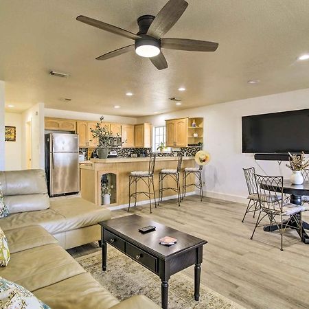 דירות South Padre Island Getaway - Newly Renovated! מראה חיצוני תמונה