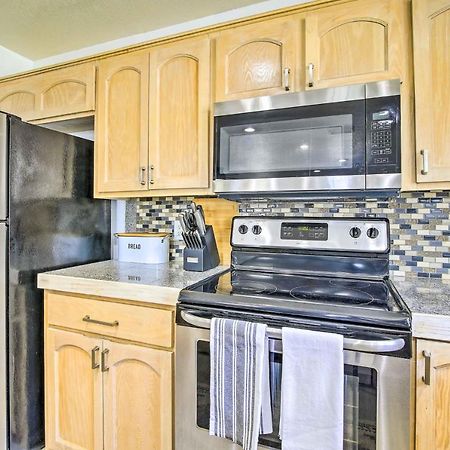 דירות South Padre Island Getaway - Newly Renovated! מראה חיצוני תמונה