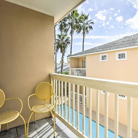 דירות South Padre Island Getaway - Newly Renovated! מראה חיצוני תמונה