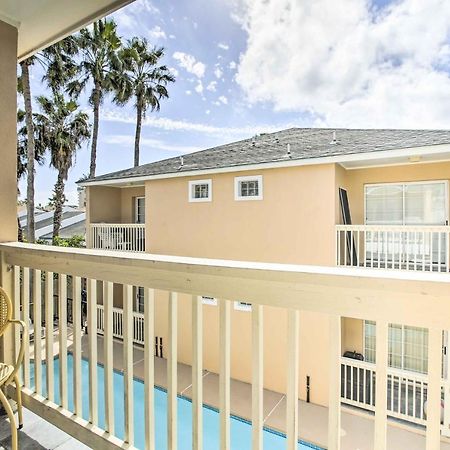 דירות South Padre Island Getaway - Newly Renovated! מראה חיצוני תמונה