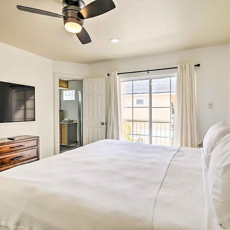 דירות South Padre Island Getaway - Newly Renovated! מראה חיצוני תמונה