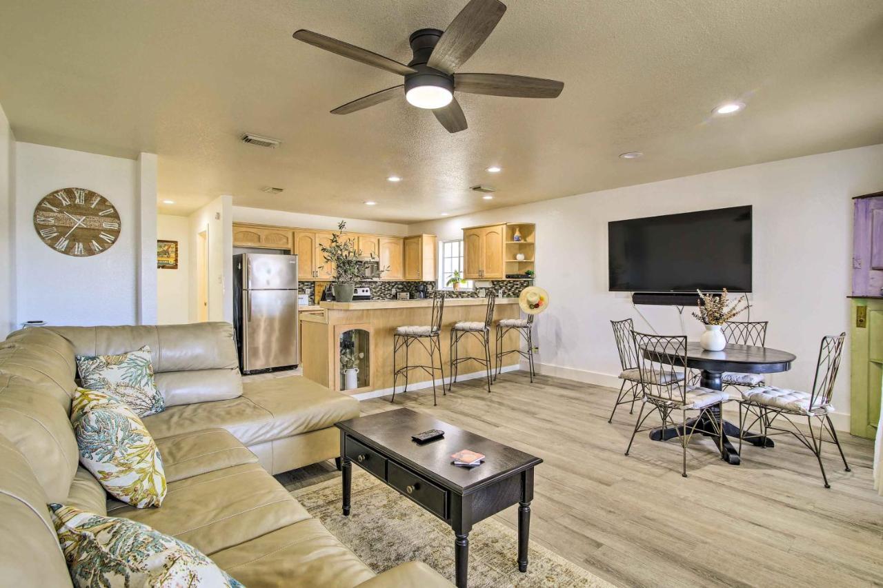 דירות South Padre Island Getaway - Newly Renovated! מראה חיצוני תמונה