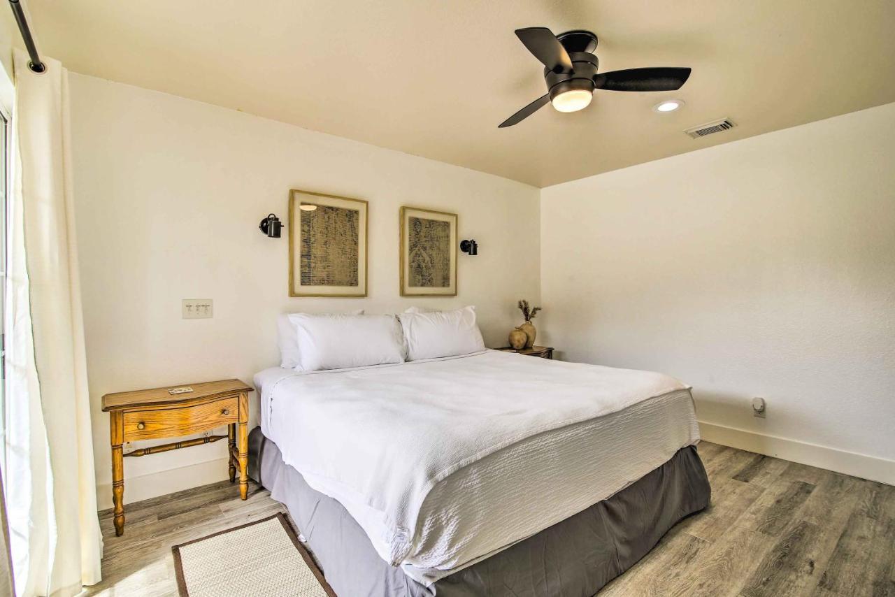 דירות South Padre Island Getaway - Newly Renovated! מראה חיצוני תמונה