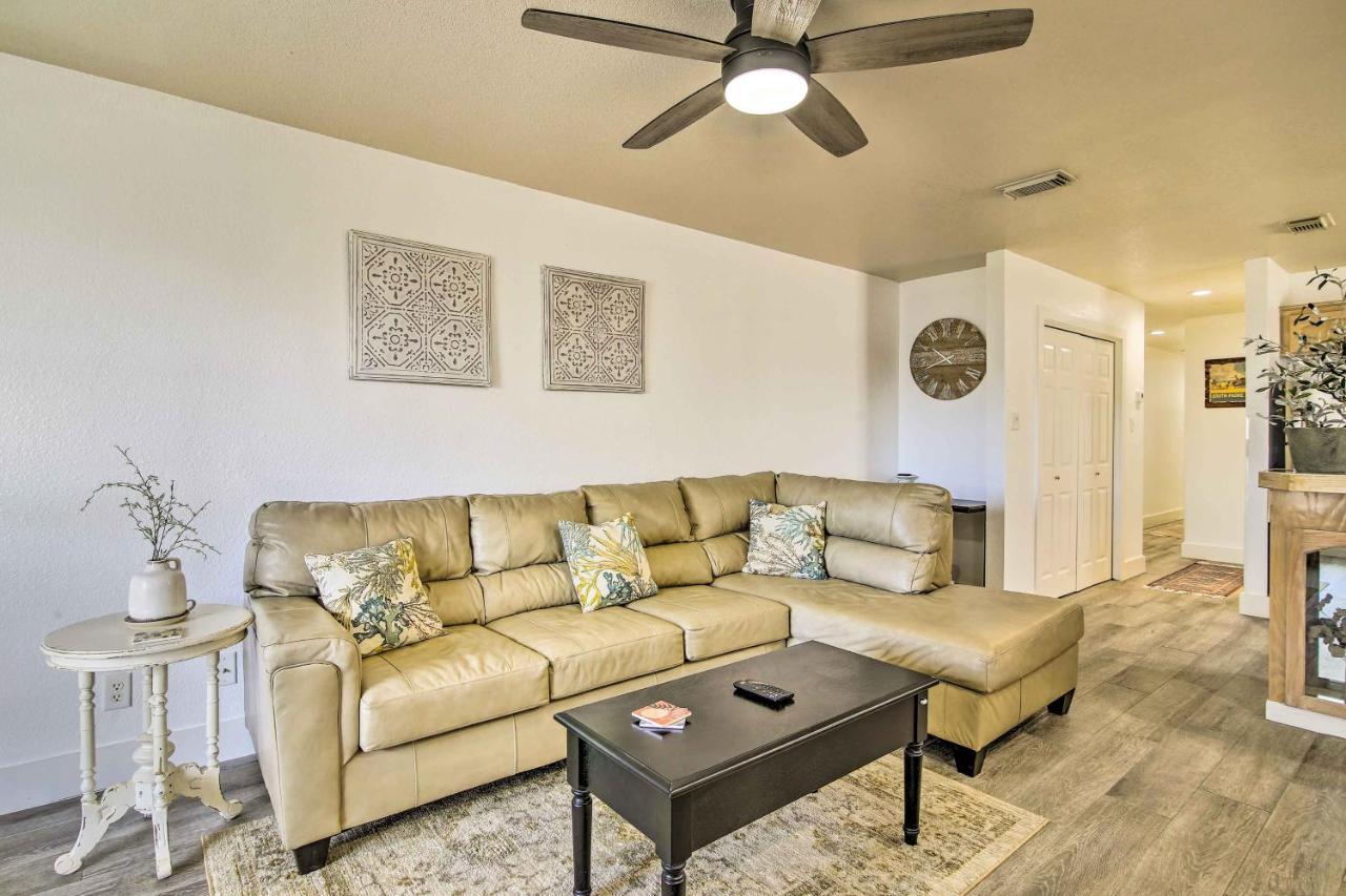 דירות South Padre Island Getaway - Newly Renovated! מראה חיצוני תמונה