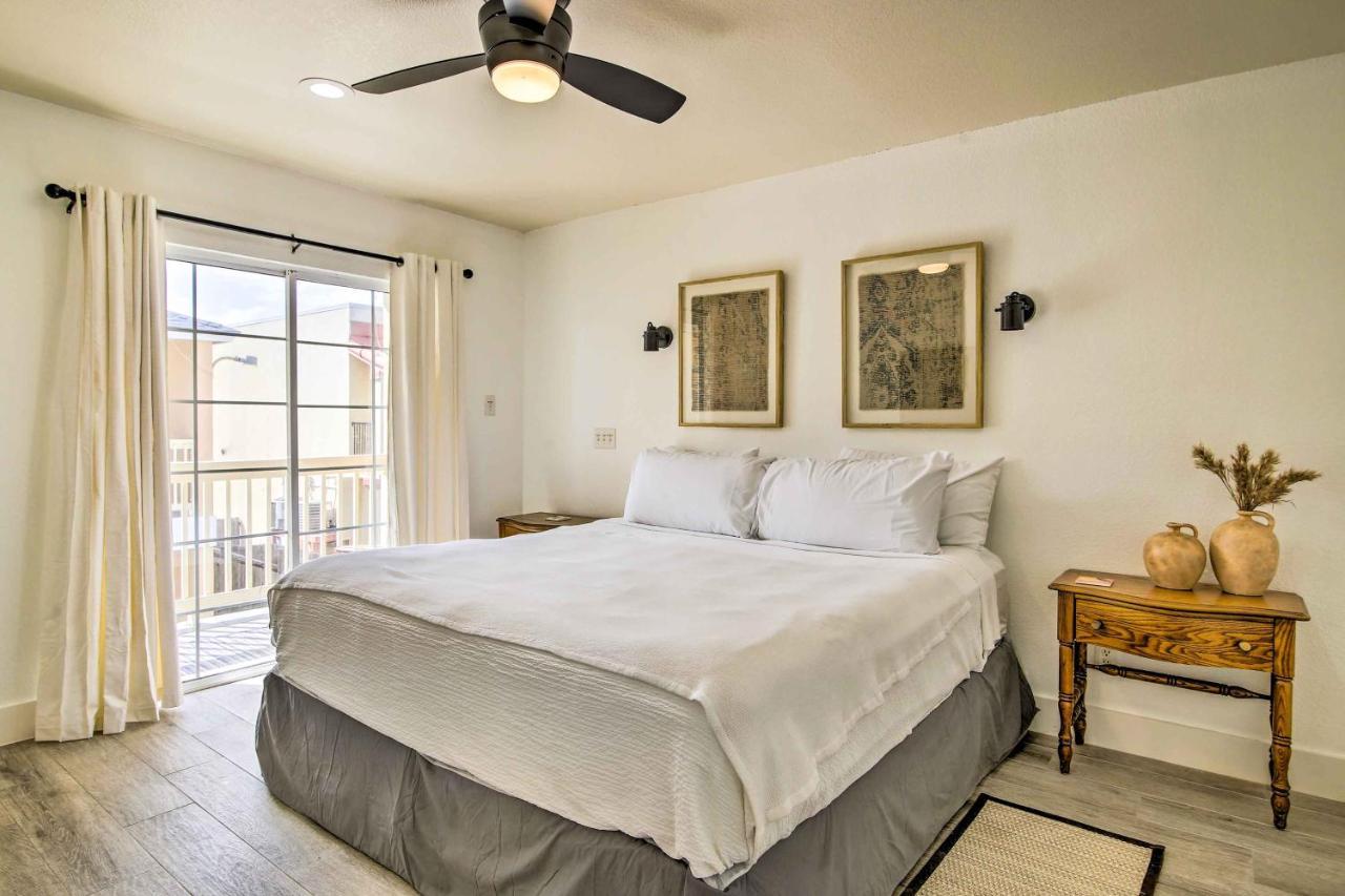 דירות South Padre Island Getaway - Newly Renovated! מראה חיצוני תמונה