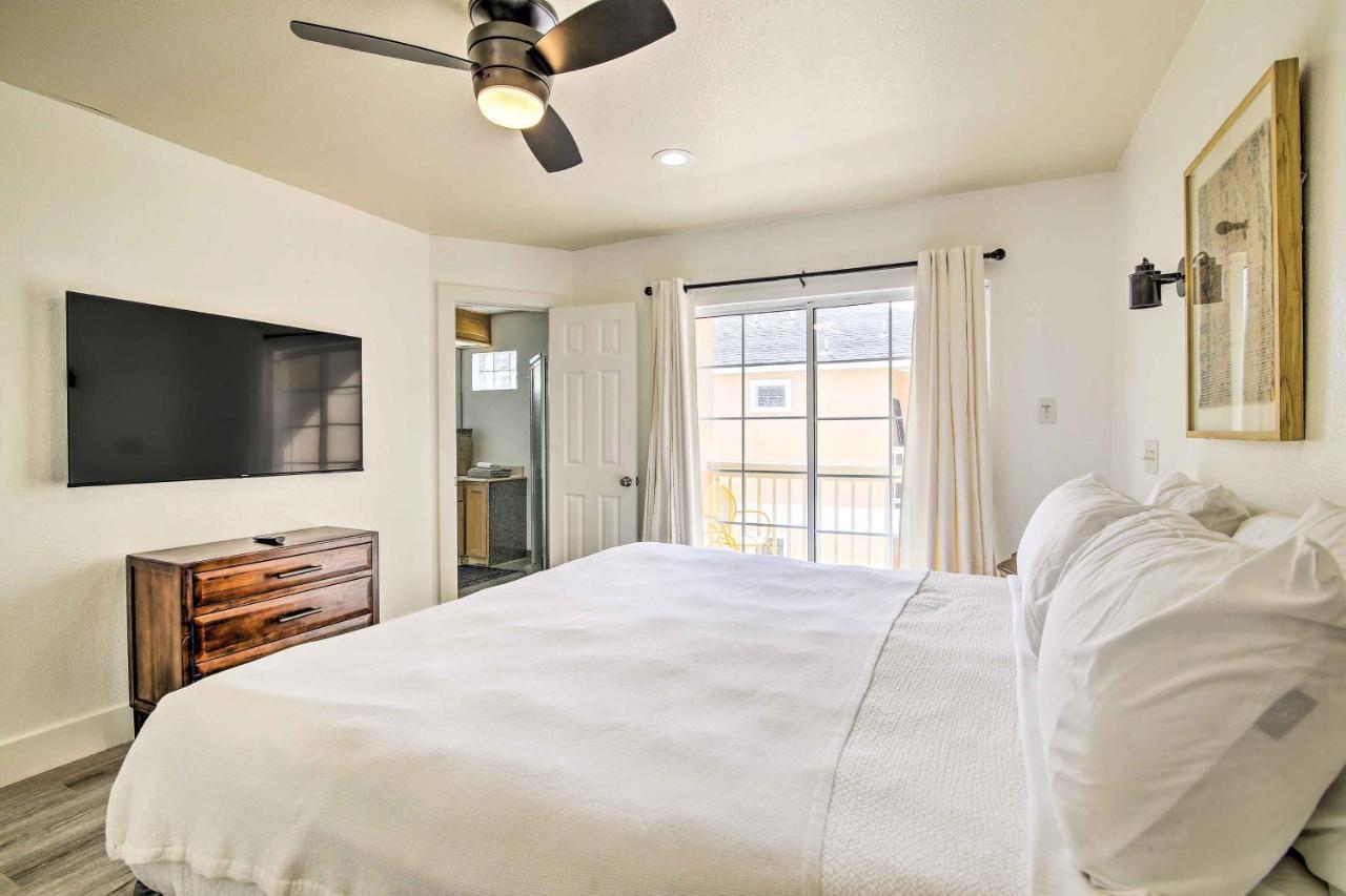 דירות South Padre Island Getaway - Newly Renovated! מראה חיצוני תמונה