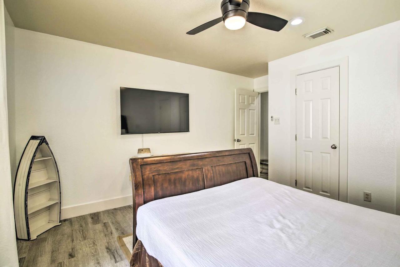 דירות South Padre Island Getaway - Newly Renovated! מראה חיצוני תמונה