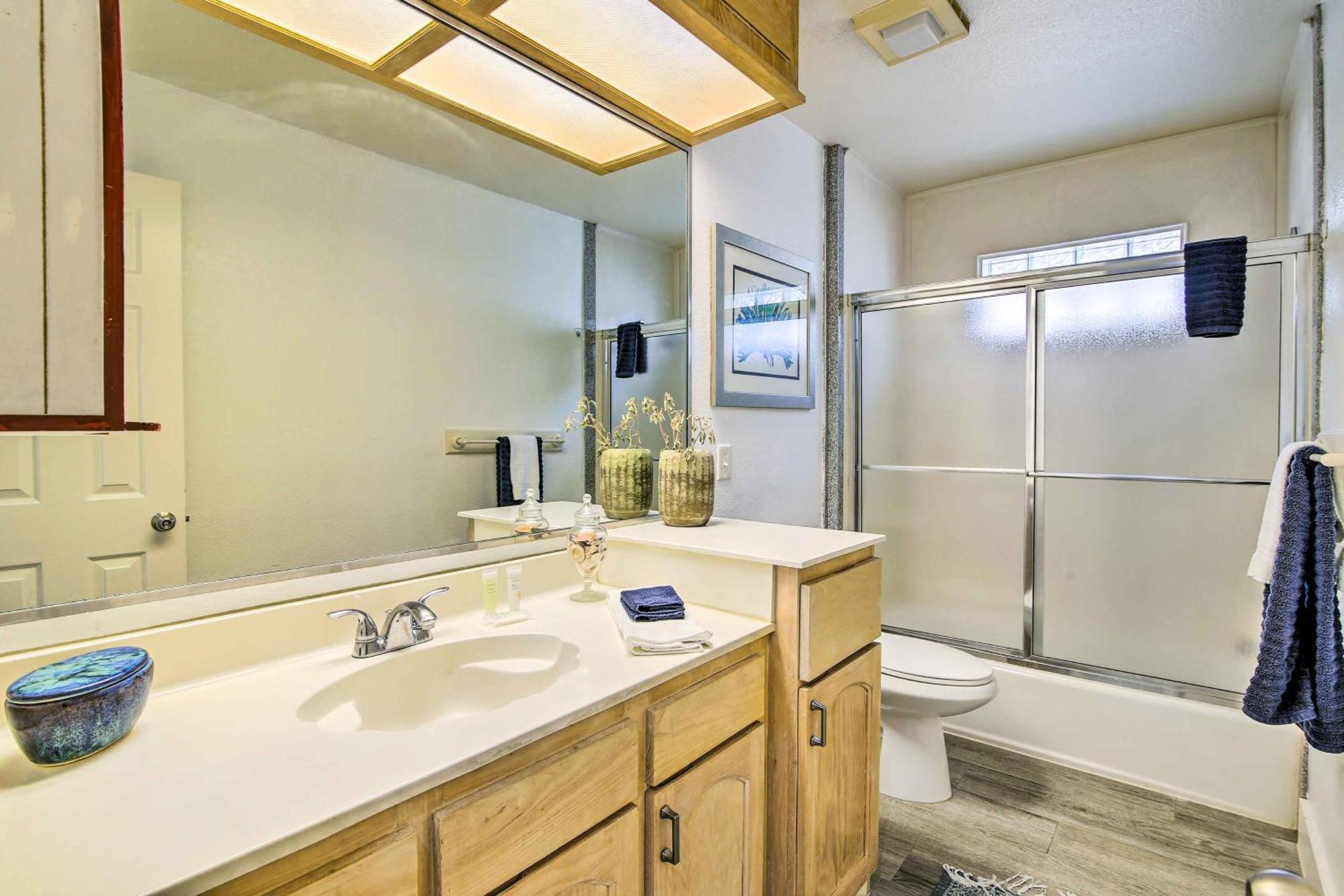 דירות South Padre Island Getaway - Newly Renovated! מראה חיצוני תמונה